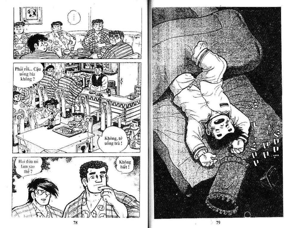 tân teppi chapter 25 38