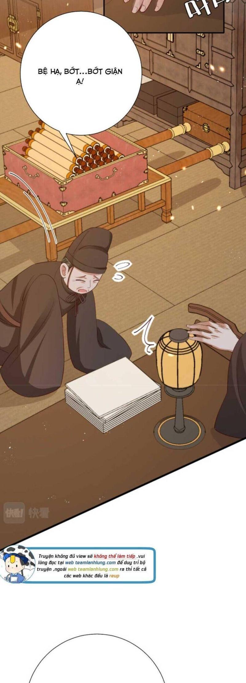 phương thức sinh tồn của công chúa pháo hôi chapter 85 19