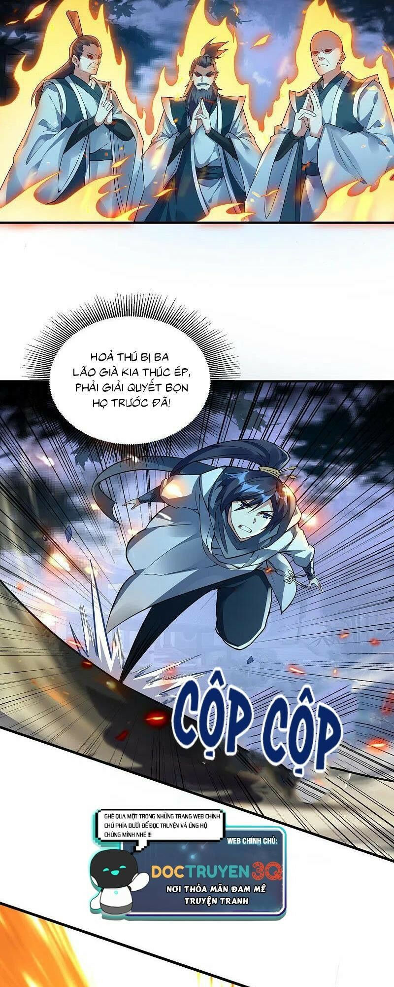 long hồn chiến tôn chapter 29 3