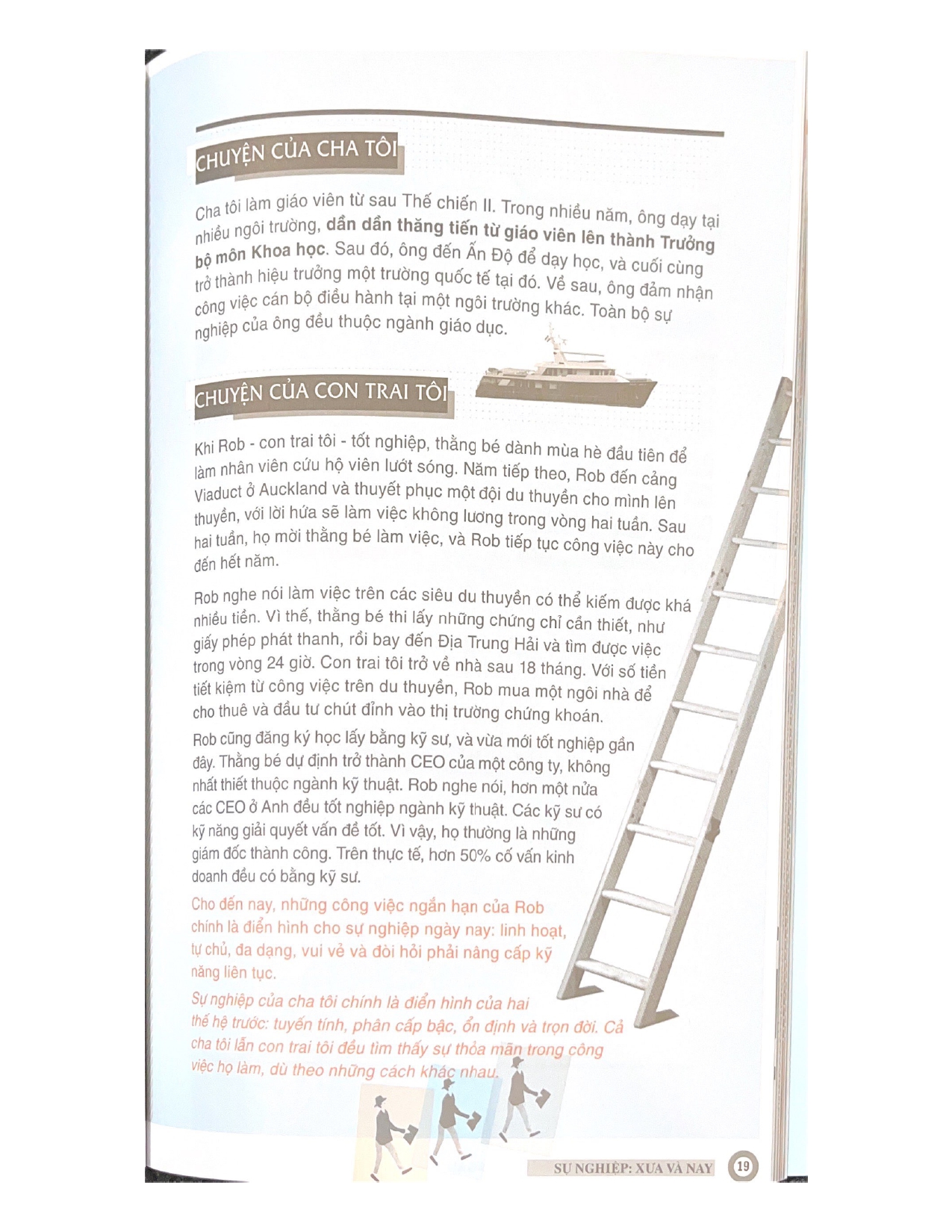 Học Gì Cho Oách - Làm Gì Cho Ngầu - Vanlangbooks