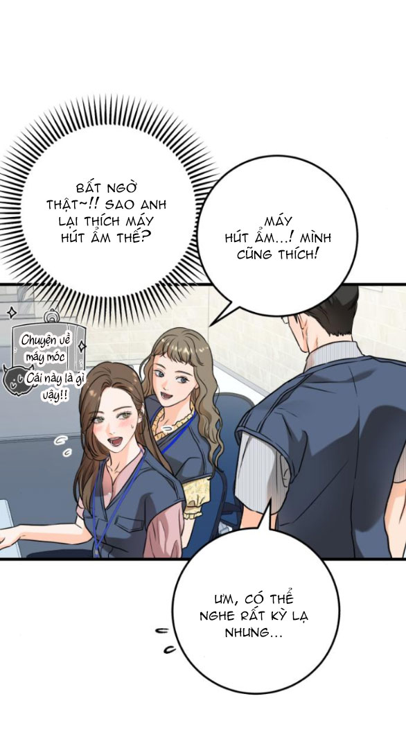 Nóng Lòng Muốn Giày Vò Em chapter 35.2 14