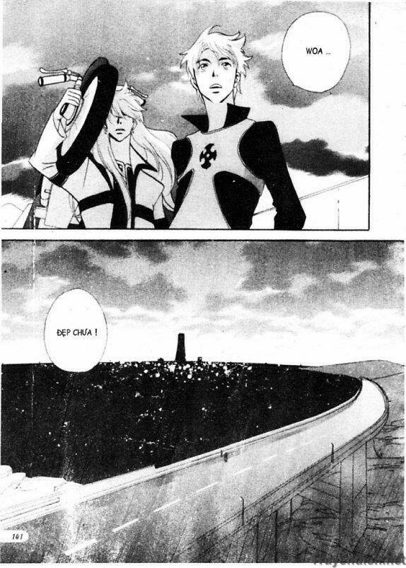 meteor methuselah chapter 27 28