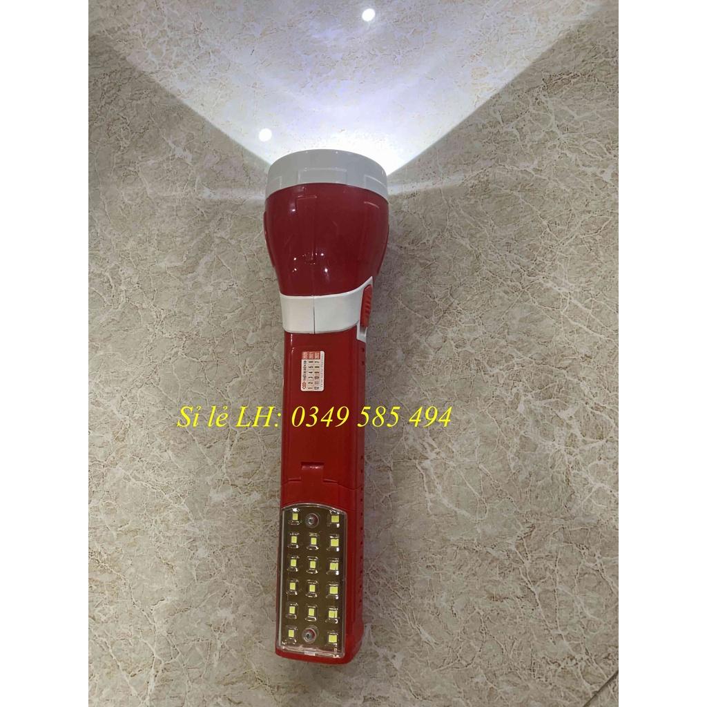 Đèn pin siêu sáng thân gập G8-520