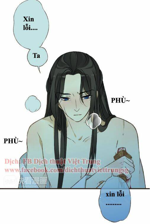 Bạn Trai Tôi Là Cẩm Y Vệ Chapter 41 - Trang 27