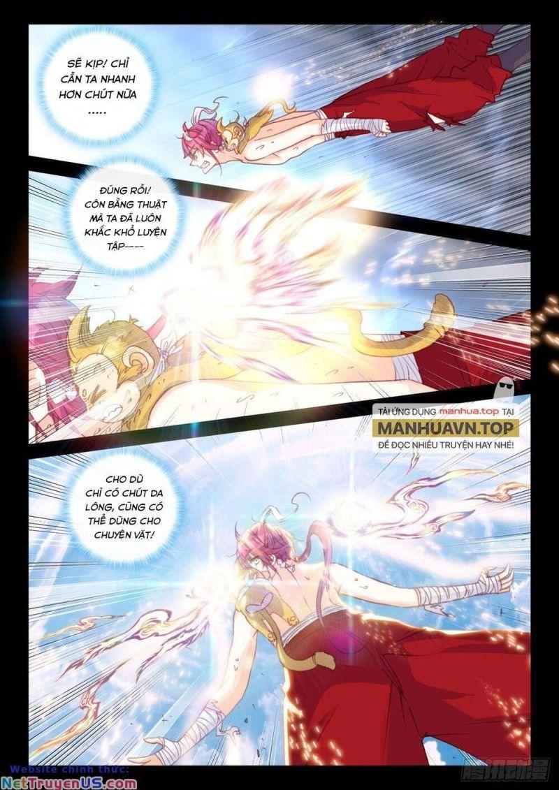 thế giới hoàn mỹ [m] chapter 224 5