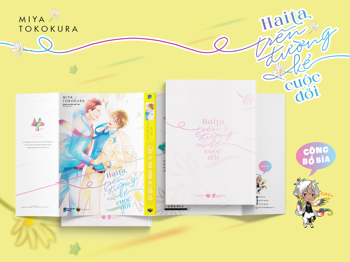 Truyện tranh- Hai ta trên đường kẻ cuộc đời