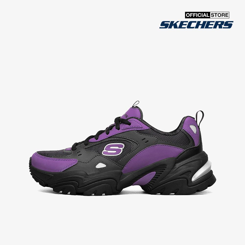 SKECHERS - Giày sneaker nữ One Punch Man Stamina V2 66666345-BKPR