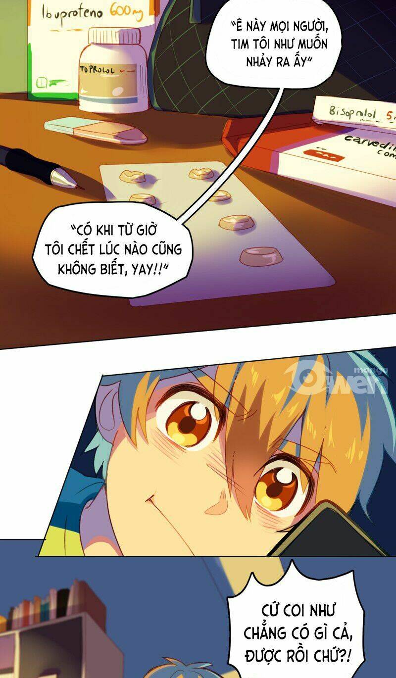 lời nguyền lalin chapter 8 12