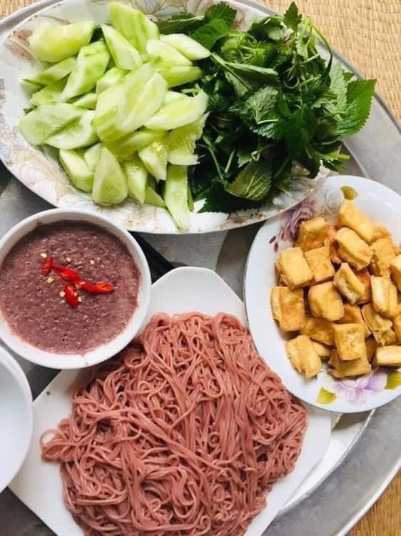 BÚN GẠO LỨT HÀ NỘI 300G -Hàng xuất khẩu Nhật