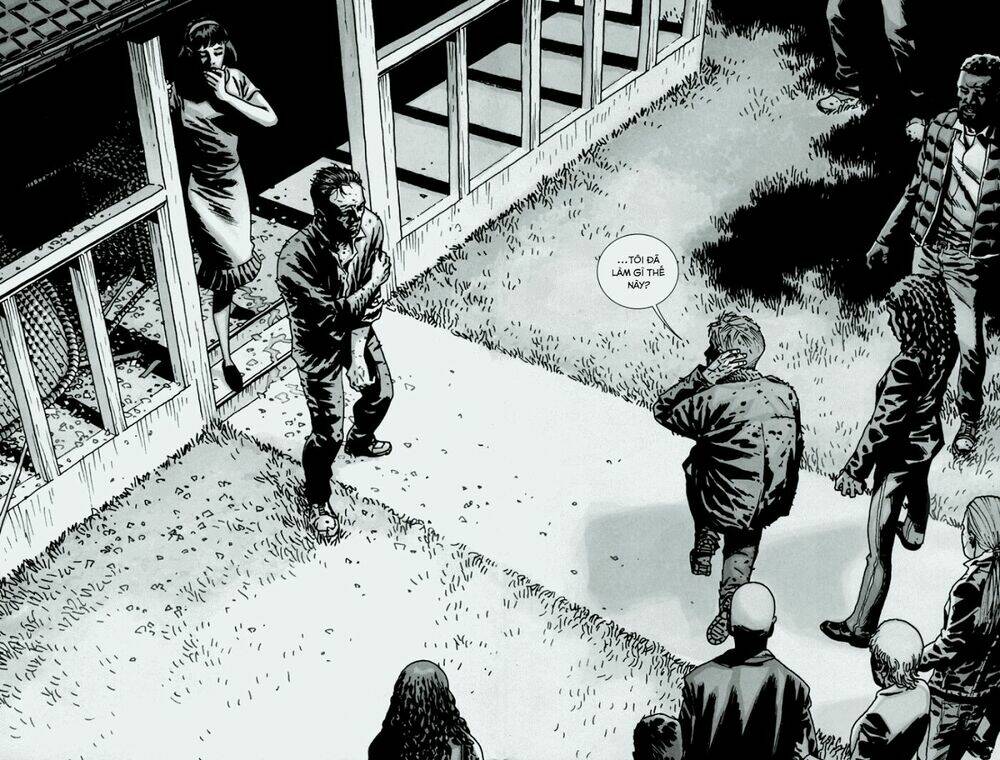 The Walking Dead Chapter 76 - Trang 2