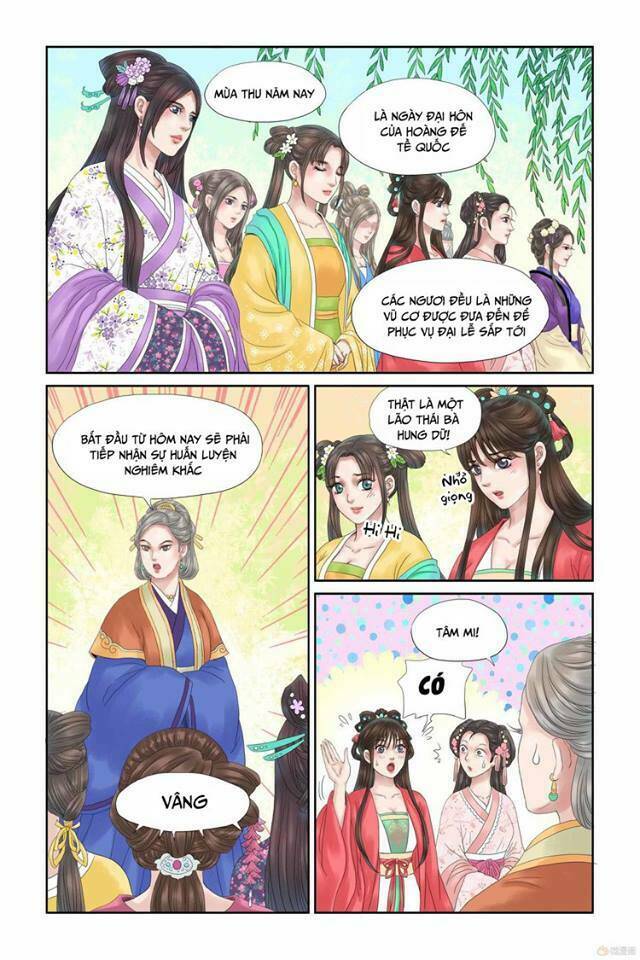 tam sinh kiếp chapter 3 7