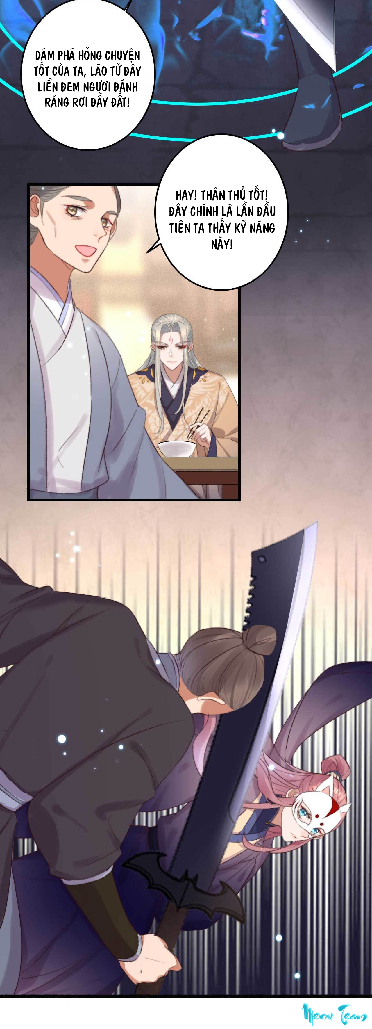 đế tôn cuồng sủng: đặc công thần y phế vật phi chapter 3 21