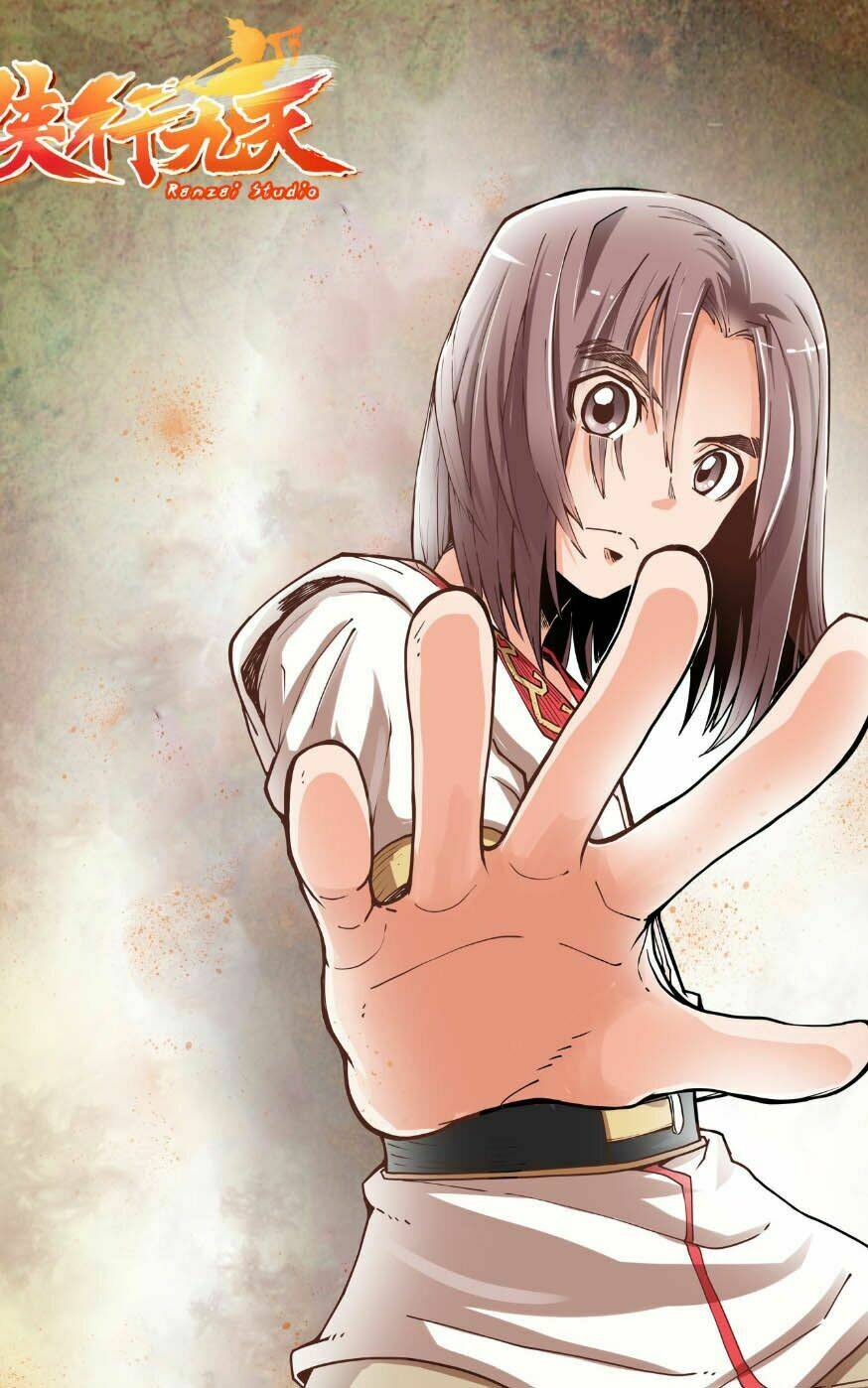 hiệp hành cửu thiên chapter 5 2