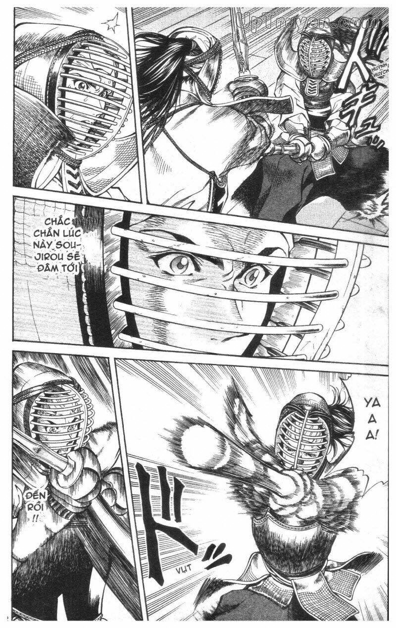 getsu seiki - sayonara shinsengumi chapter 1 124