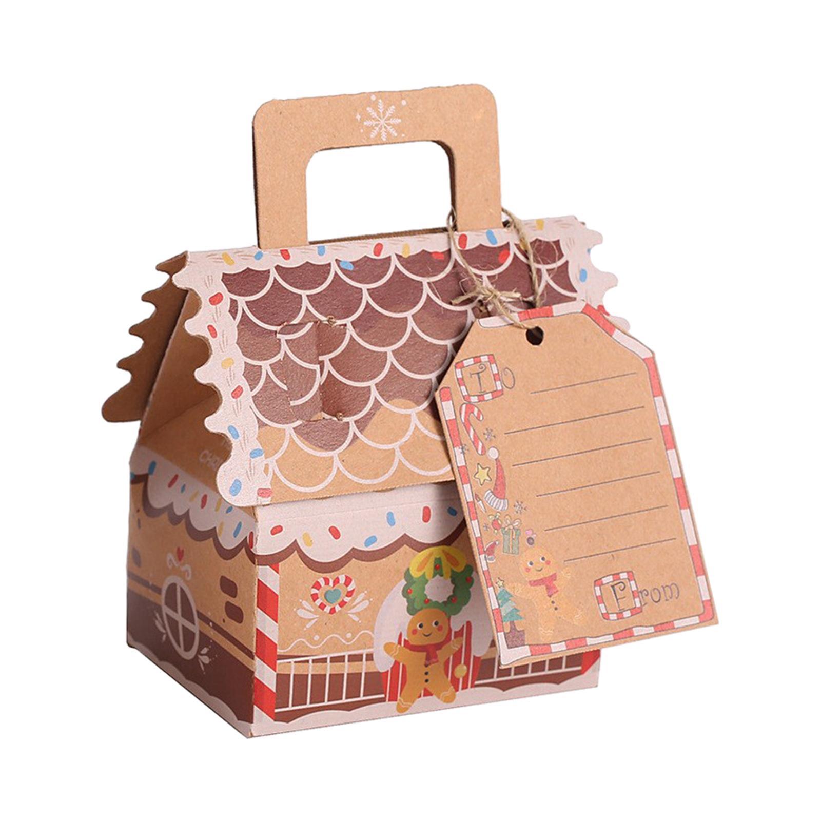 20 Pieces Candy Gift Bag Party Favor Bag for Birthday Xmas Party Anniversary