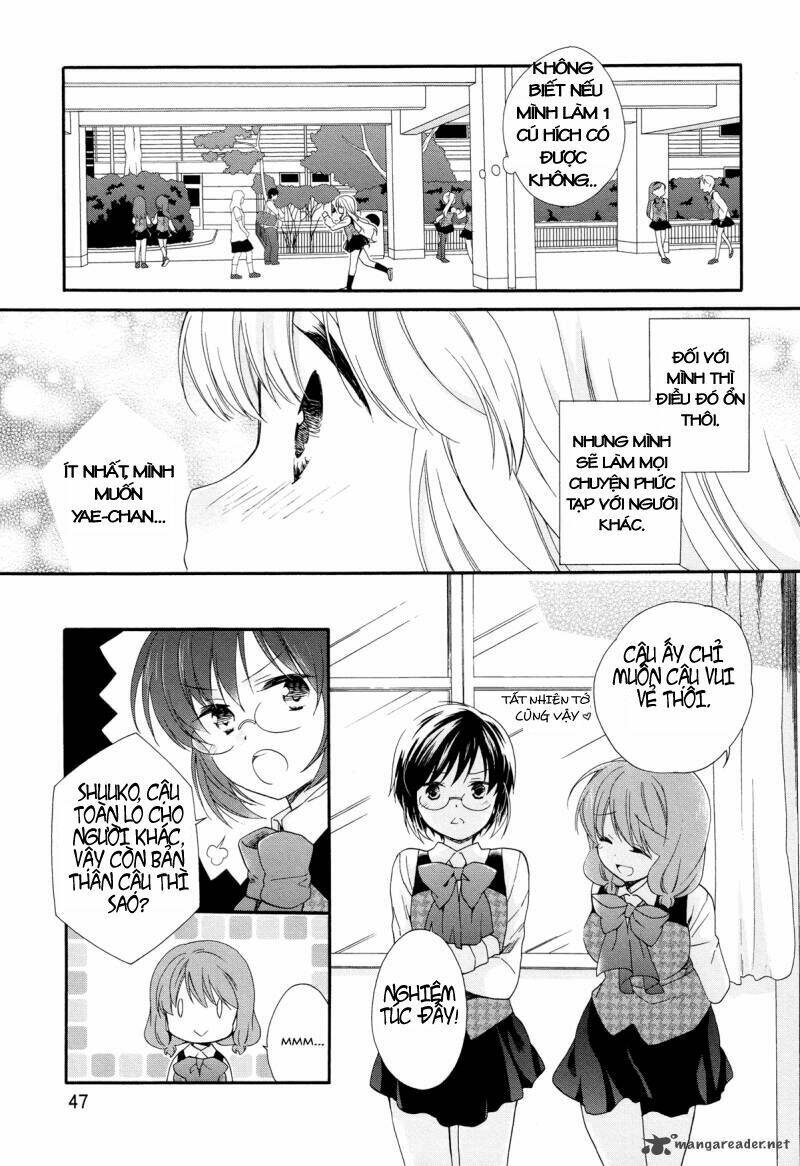 hajiotsu chapter 27 19