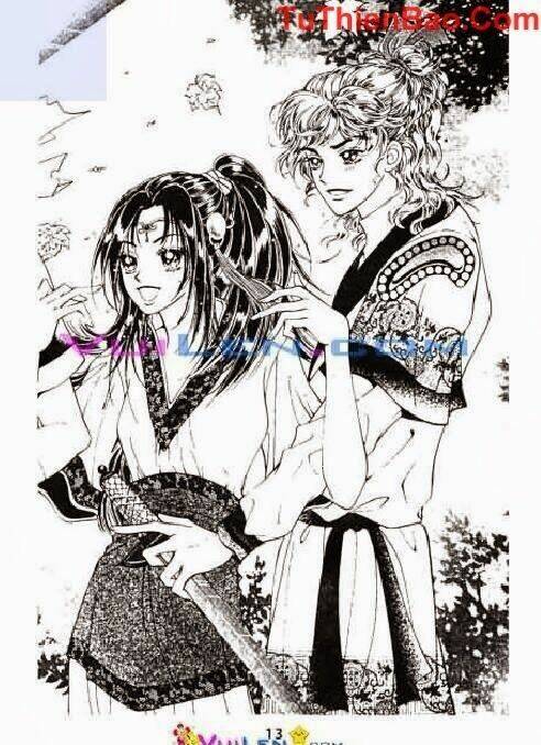 nhật ký tân hôn chapter 3 12