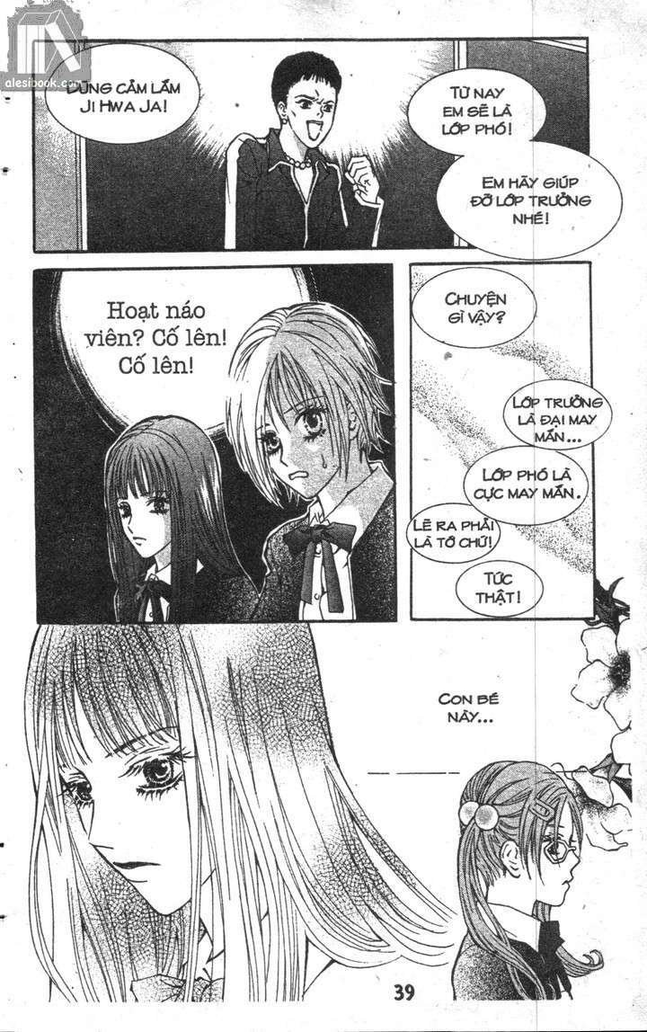 những cô gái tuyệt vời chapter 2 16