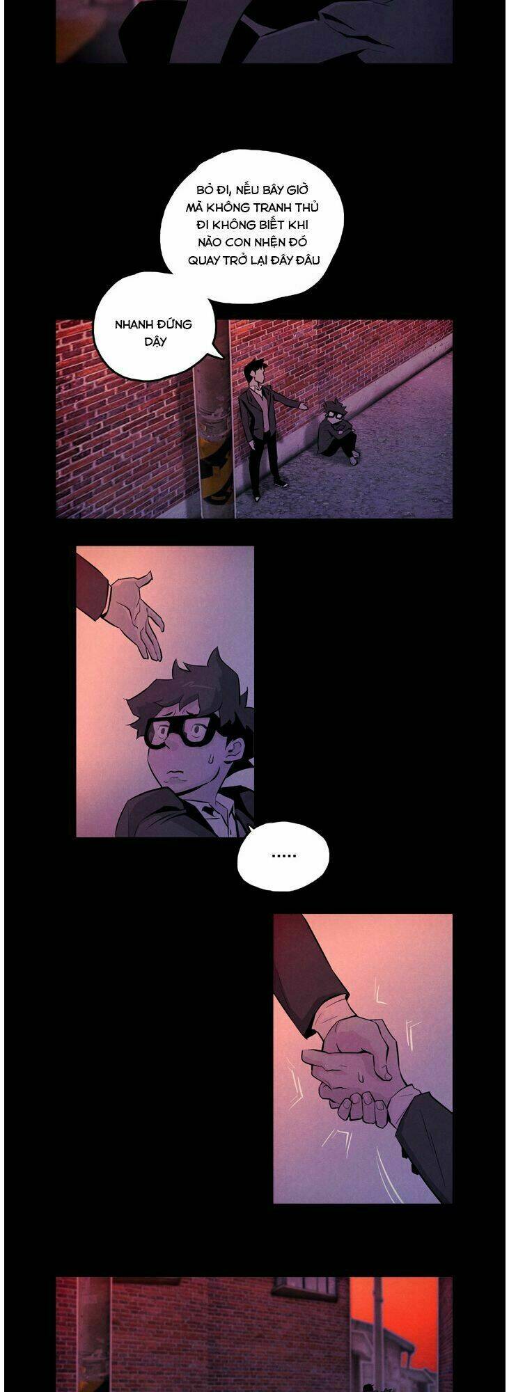 parasite queen chapter 3 21