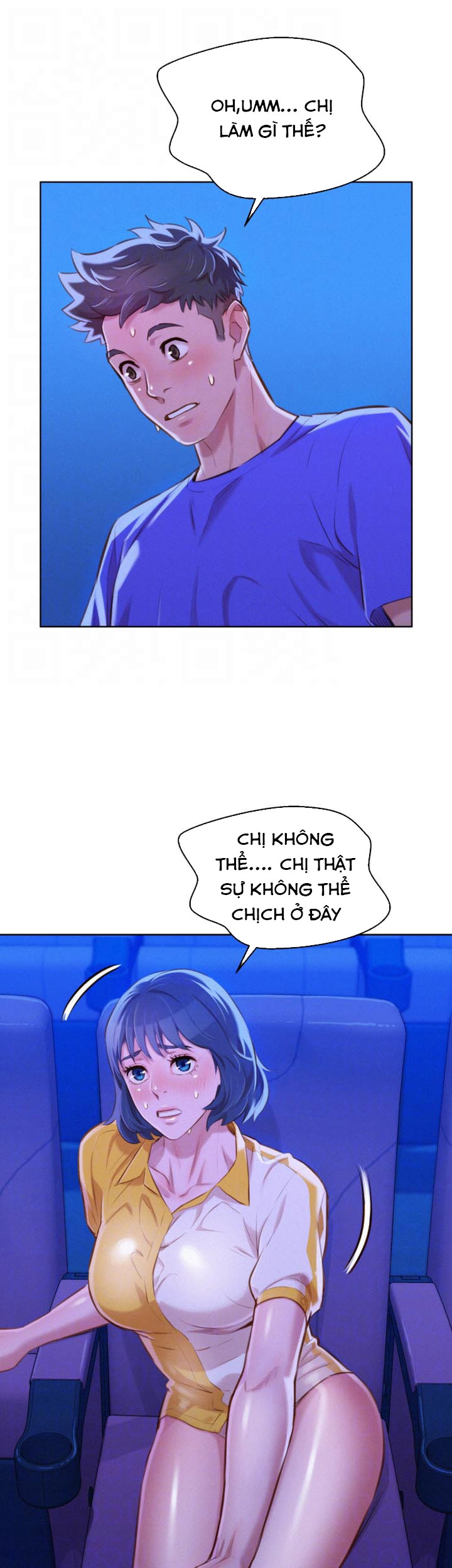 chị gái mưa chapter 53 13