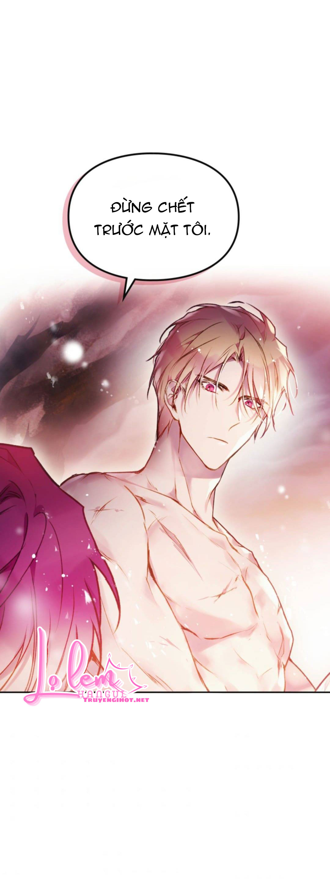 kết thúc của nhân vật phản diện chỉ có thể là cái chết chapter 71 27