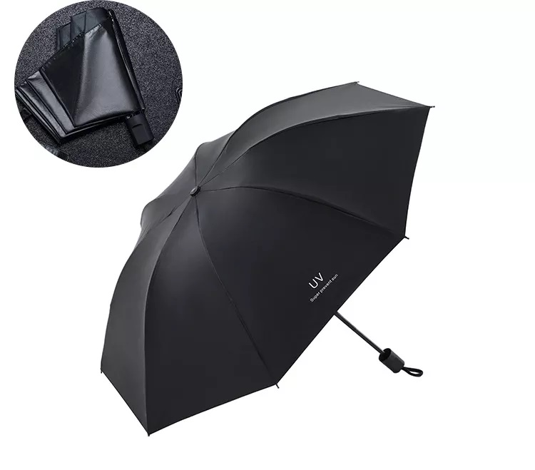 Ô Dù Gấp Gọn Chống Nắng Mưa, Chống Tia UV -  Ô Dù Cao Cấp mini tiện lợi