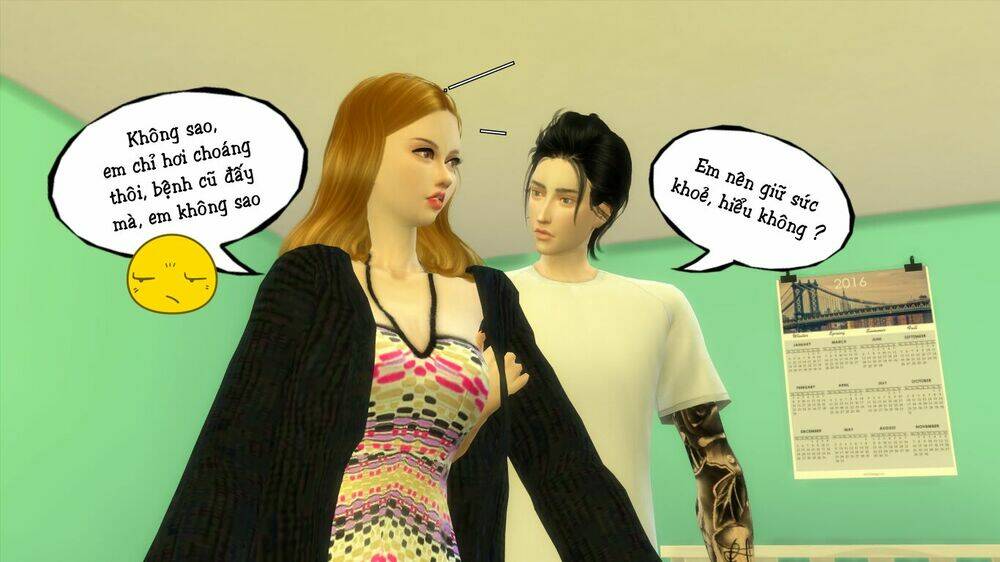 cô dâu giả mạo [truyện sims] chapter 37 53