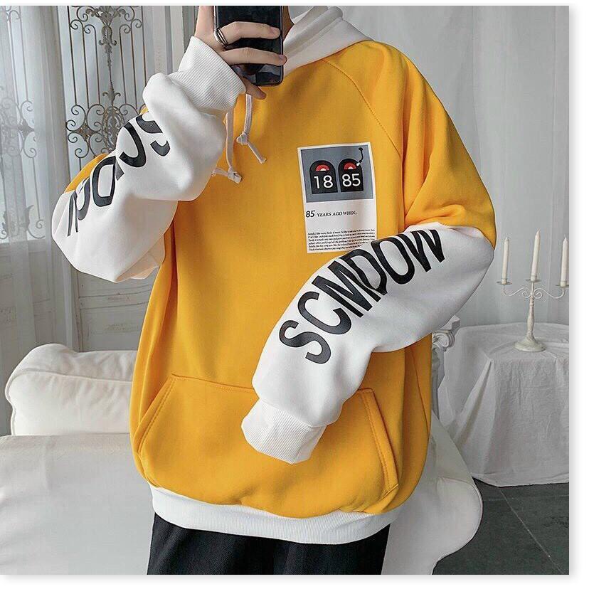 ÁO KHOÁC NỈ HODDIES CÓ MŨ , TÚI HỘP SIÊU HOT PHONG CÁCH HÀN QUỐC THỜI TRANG LANA FASHION