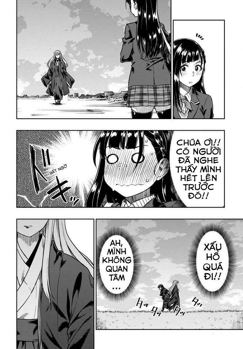 yêu vô điều kiện (mata, kataomou) chapter 4 35