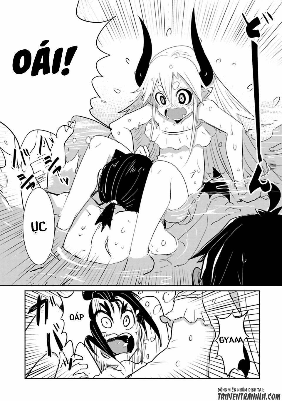 nakanaide maou-chan chapter 18.2 10