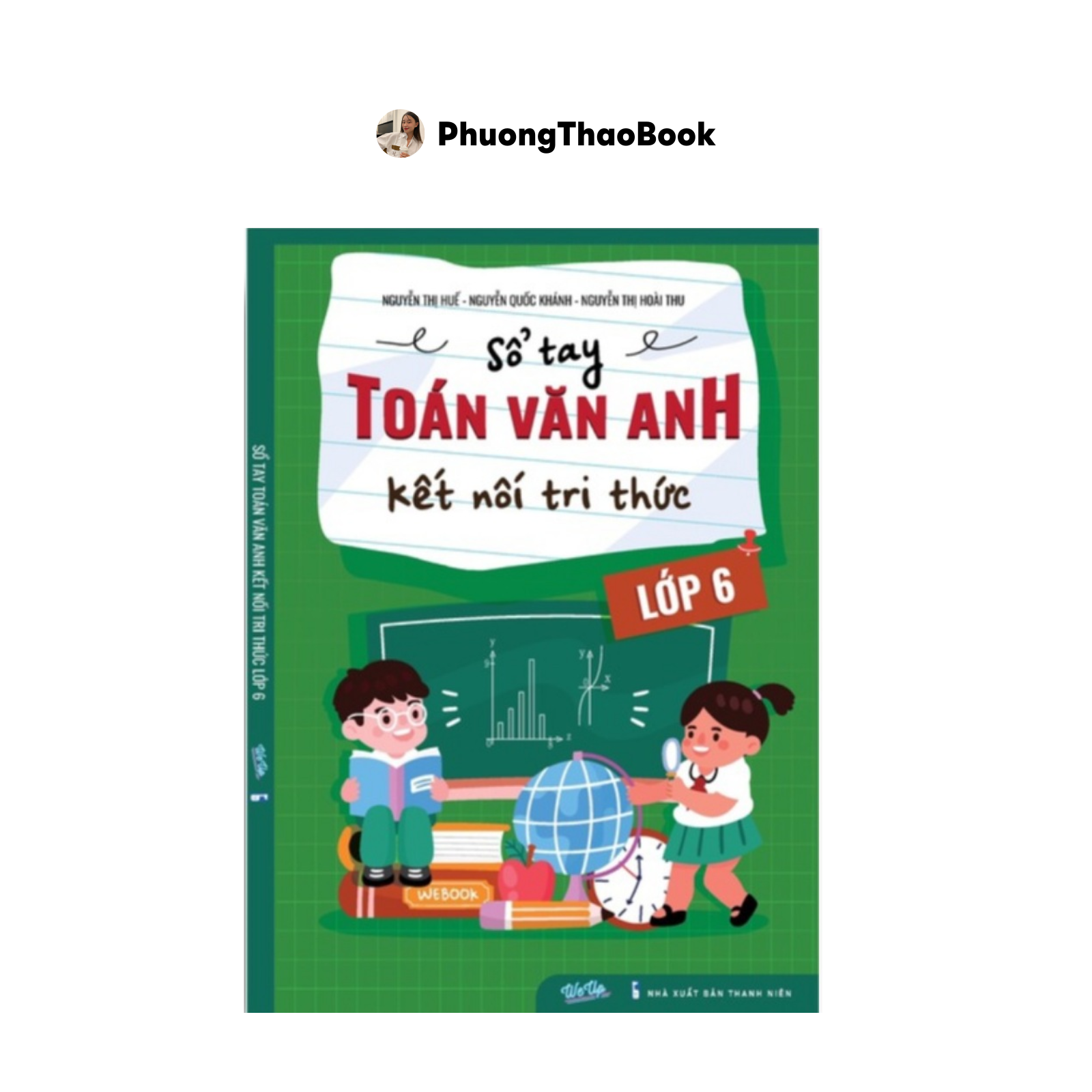 Sách toán văn anh lớp 6 ( kết nối tri thức)