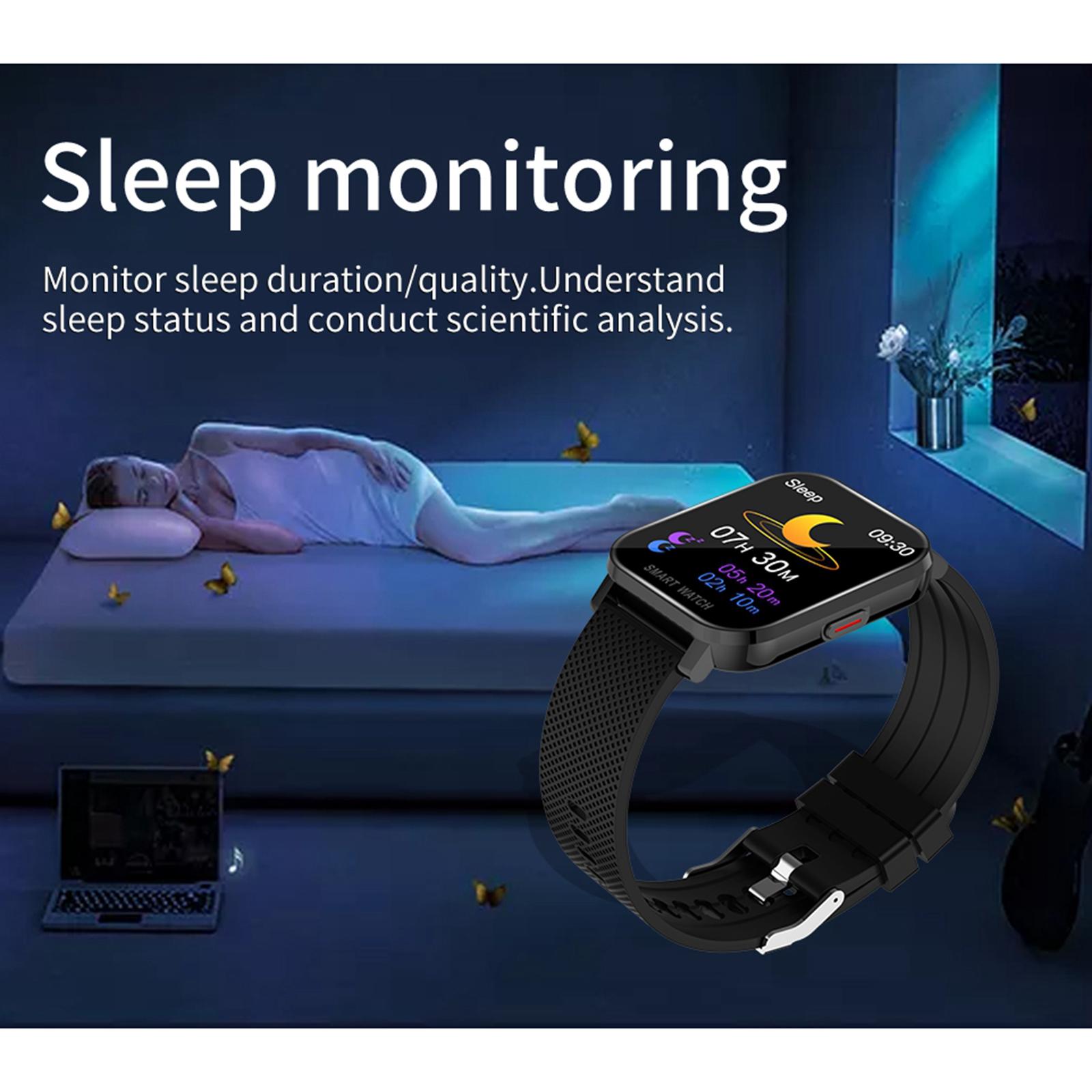 1.54inch MT28 Full Touch IP67 Sport Bluetooth Smart Watch