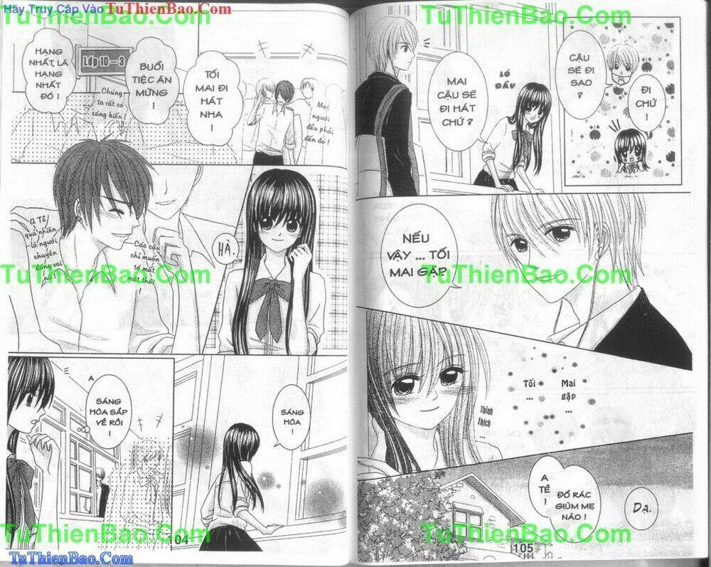 công chúa người cá chapter 3 11