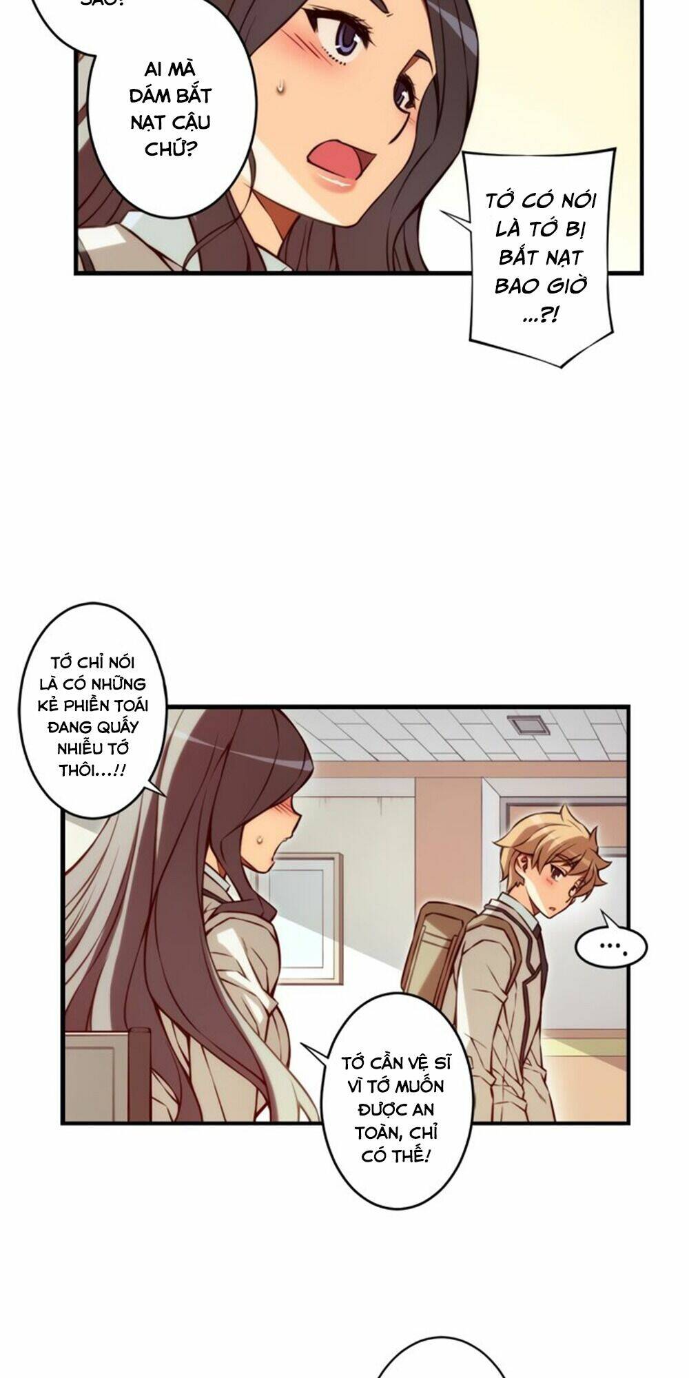 cohabitation with the fiancee chapter 87 7