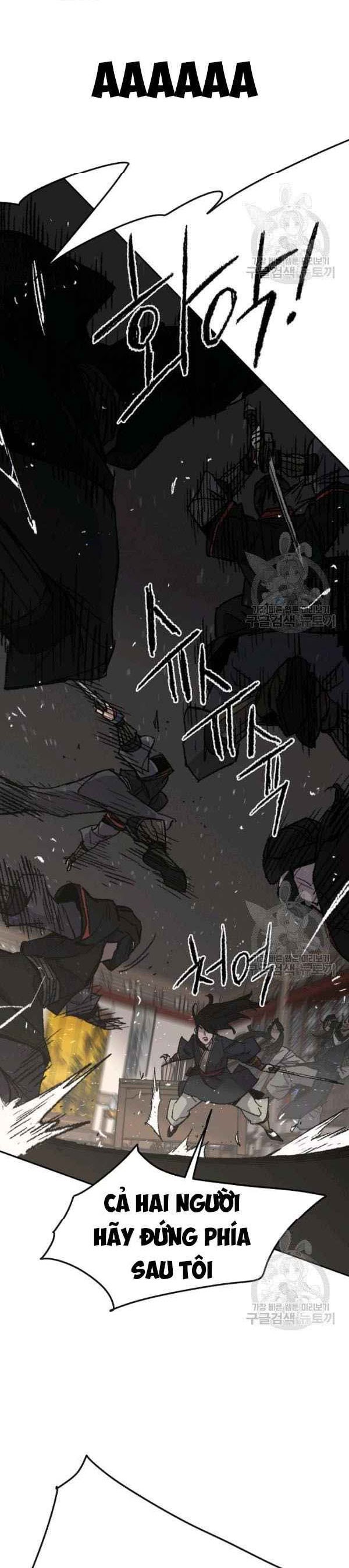 kiếm sĩ bất bại chapter 54 16