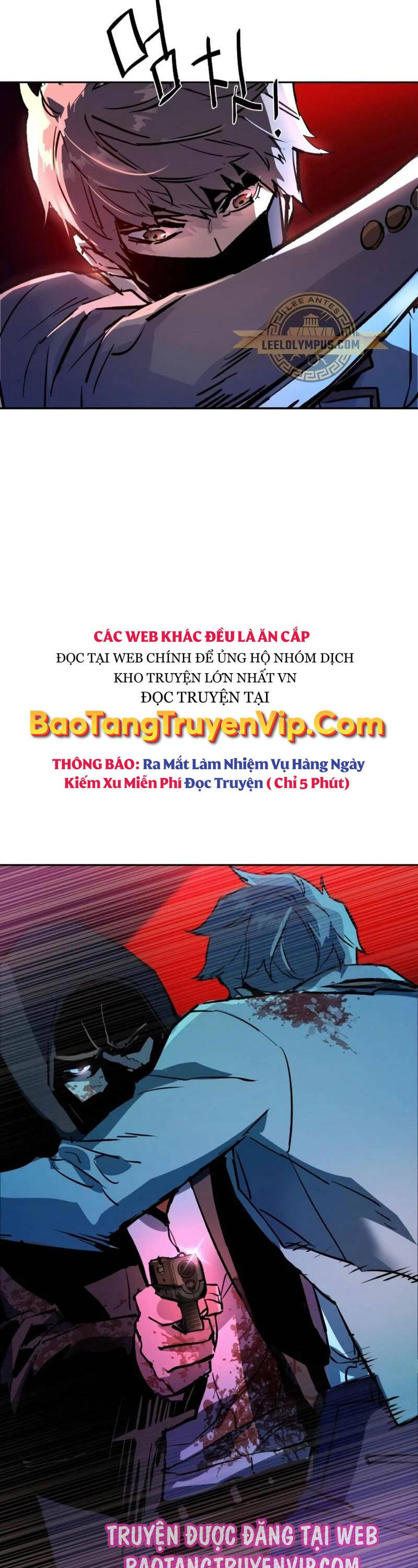 bạn học tôi là lính đánh thuê chapter 192 37