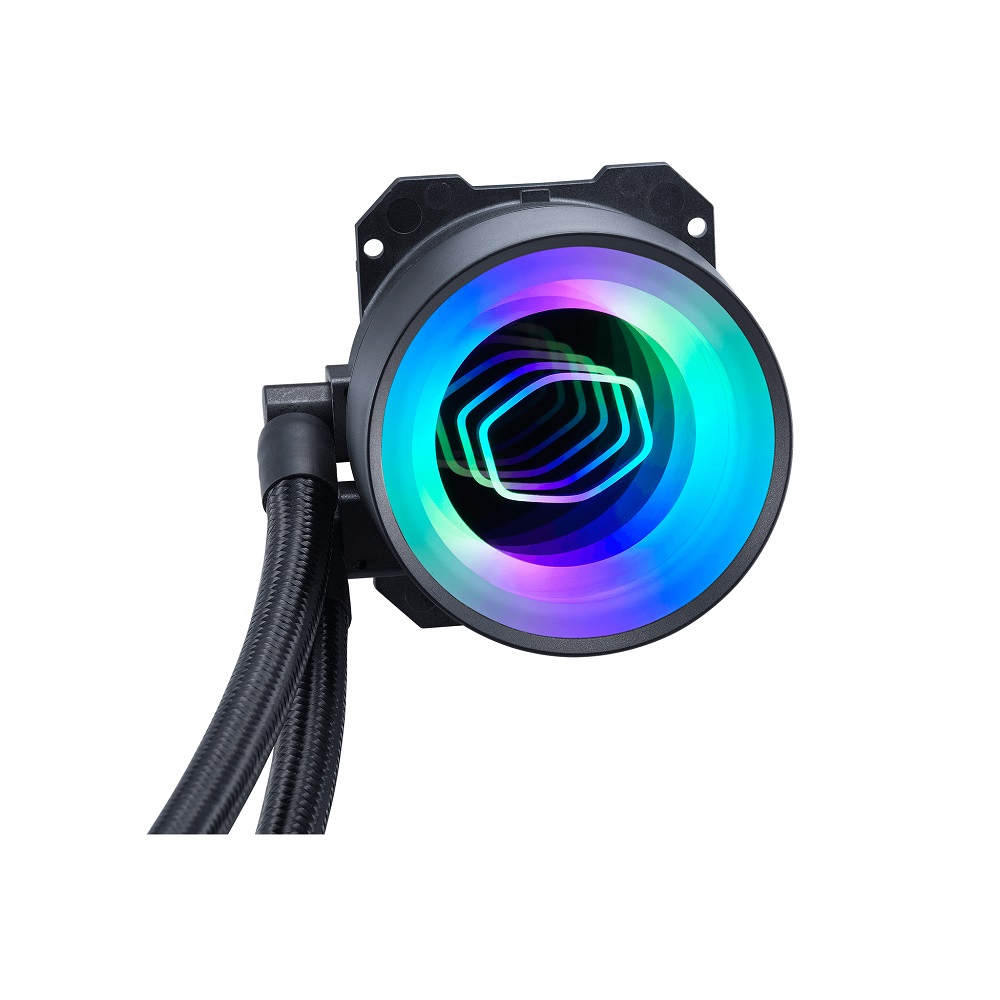 Tản nhiệt nước Cooler Master MASTERLIQUID ML280 MIRROR - Hàng chính hãng