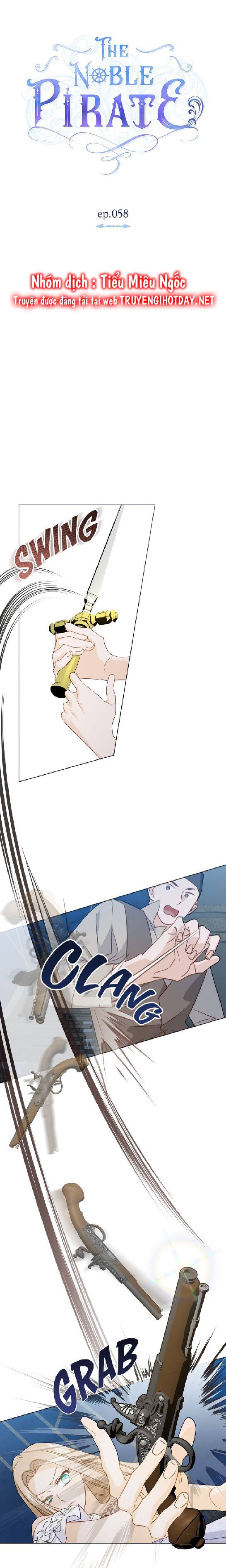 hải tặc thượng lưu chapter 58 9