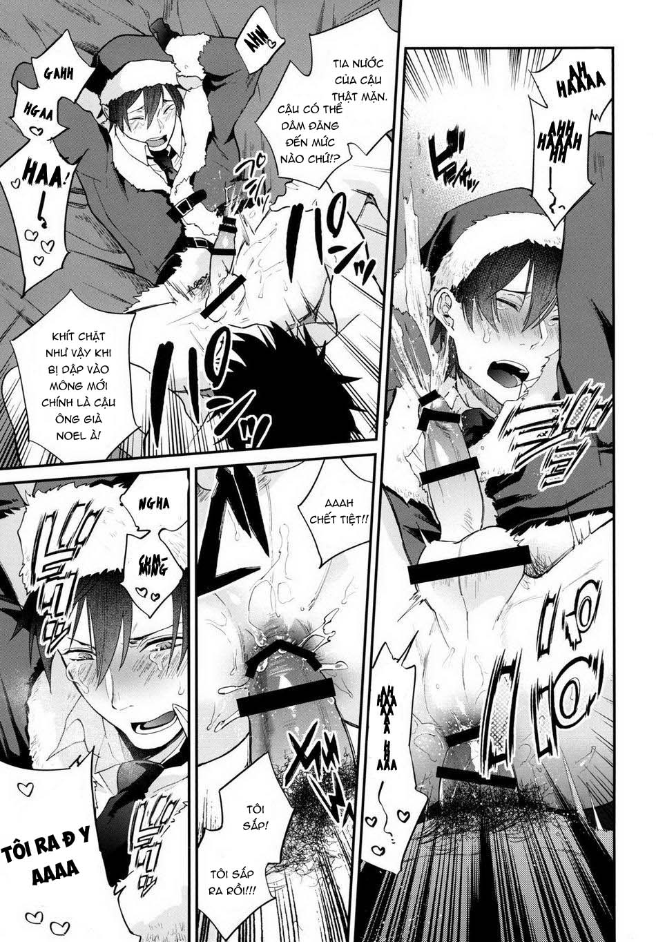 tổng hợp oneshot chjch chjch yaoi bl 18+ chapter 22 15