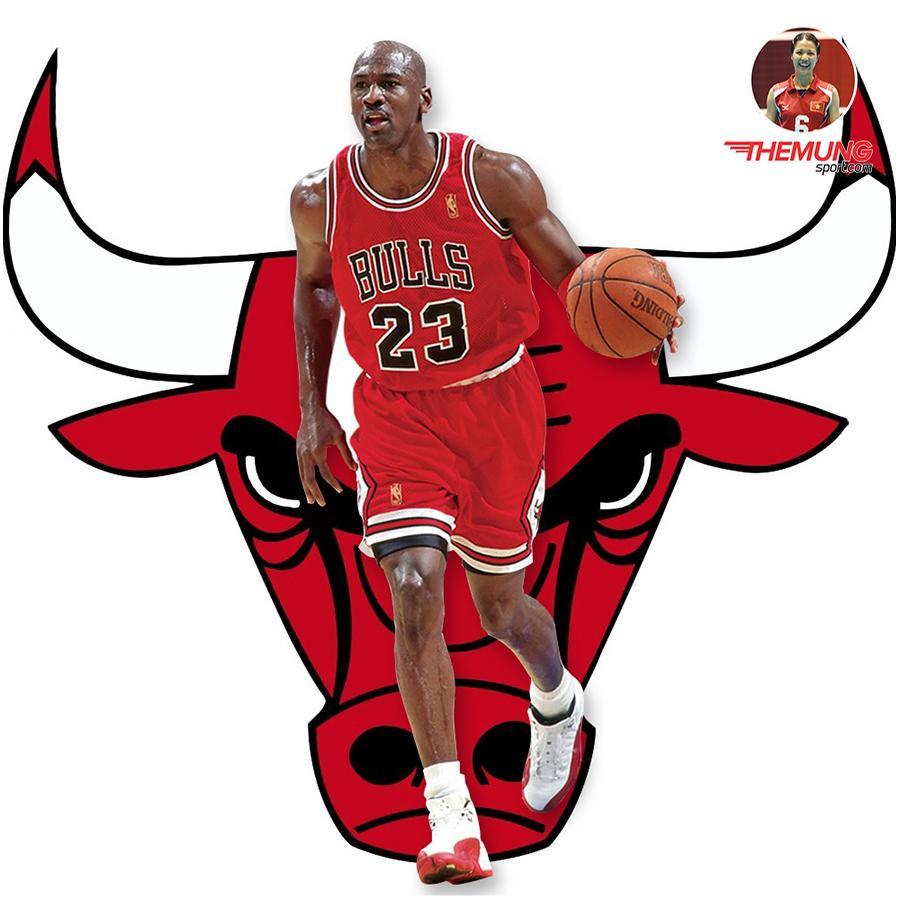 Quần Áo Bóng Rổ BULLS