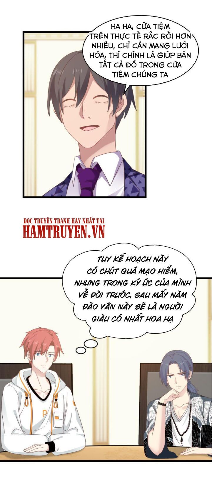 trên người ta có một rồng chapter 280 8