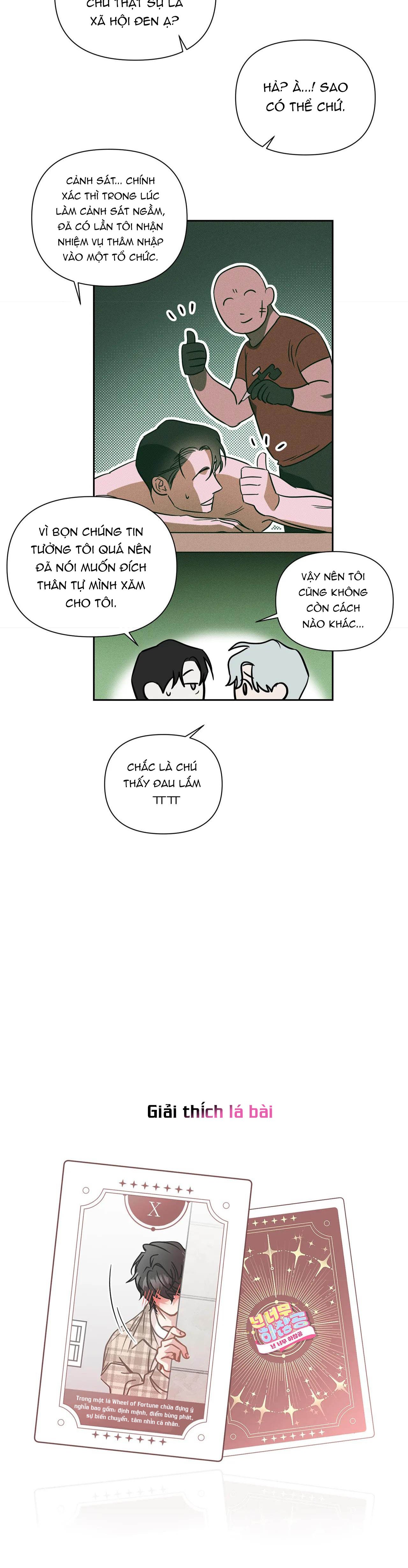 càng nhớ càng thương chapter 4 36