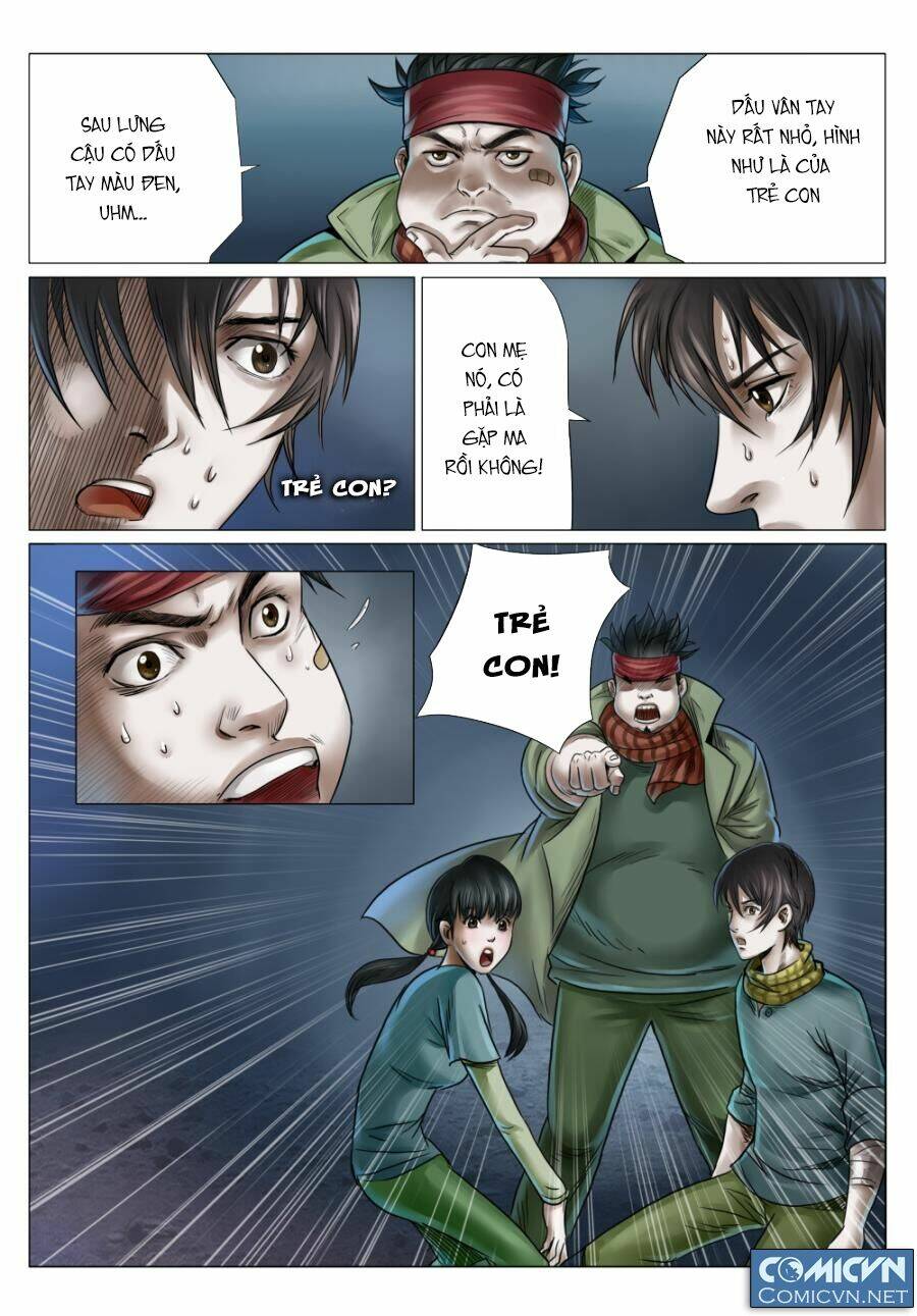 ma thổi đèn truyện tranh màu chapter 25 2