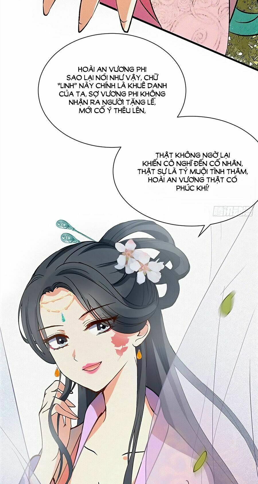 ngự thú linh phi chapter 5 5