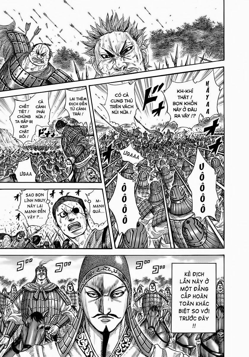 kingdom - vương giả thiên hạ chapter 246 17