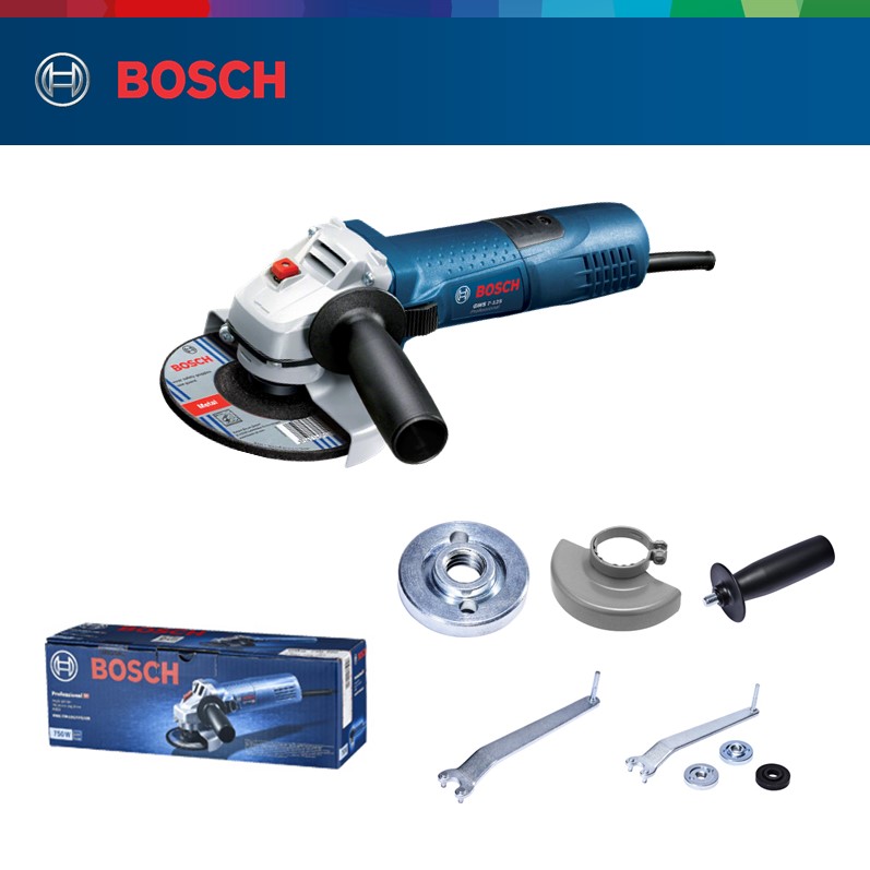 Hình ảnh Máy mài góc Bosch GWS 7-125