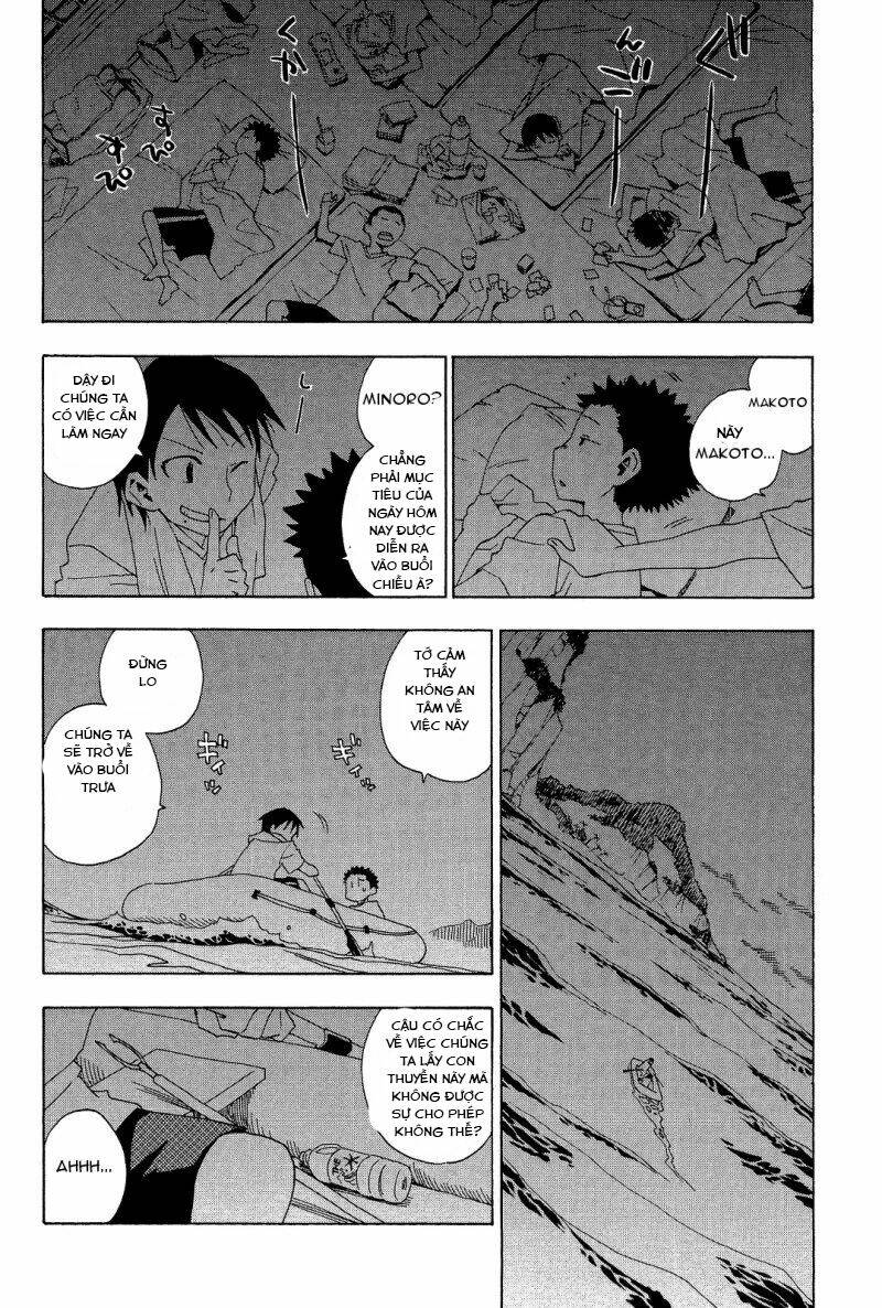 transmigration girl chapter 5 11