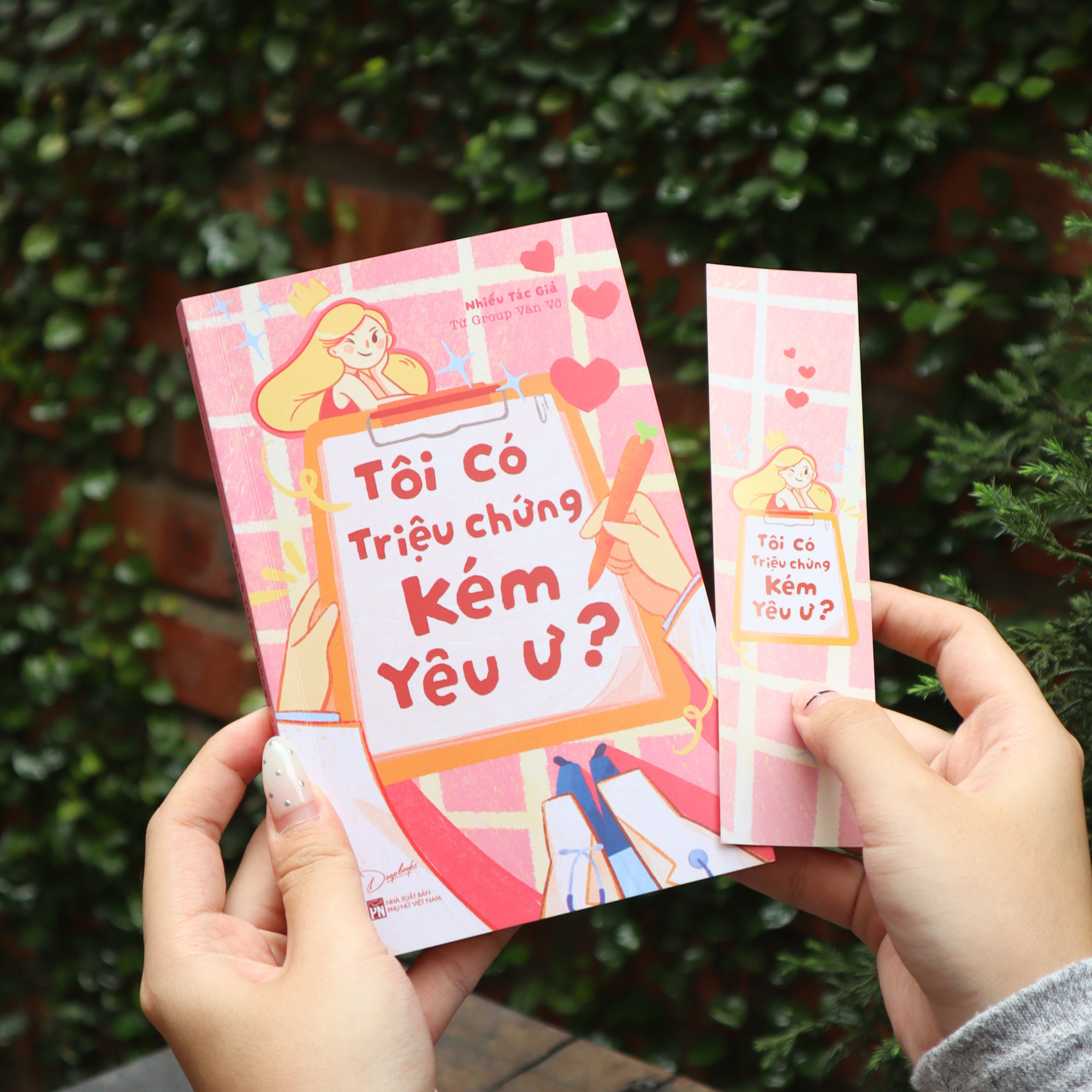 Sách Tôi Có Triệu Chứng Kém Yêu Ư?