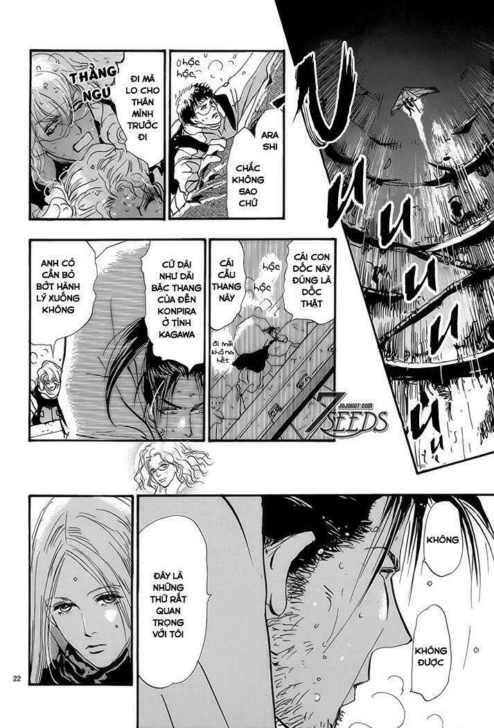 7 mầm sống chapter 178 24