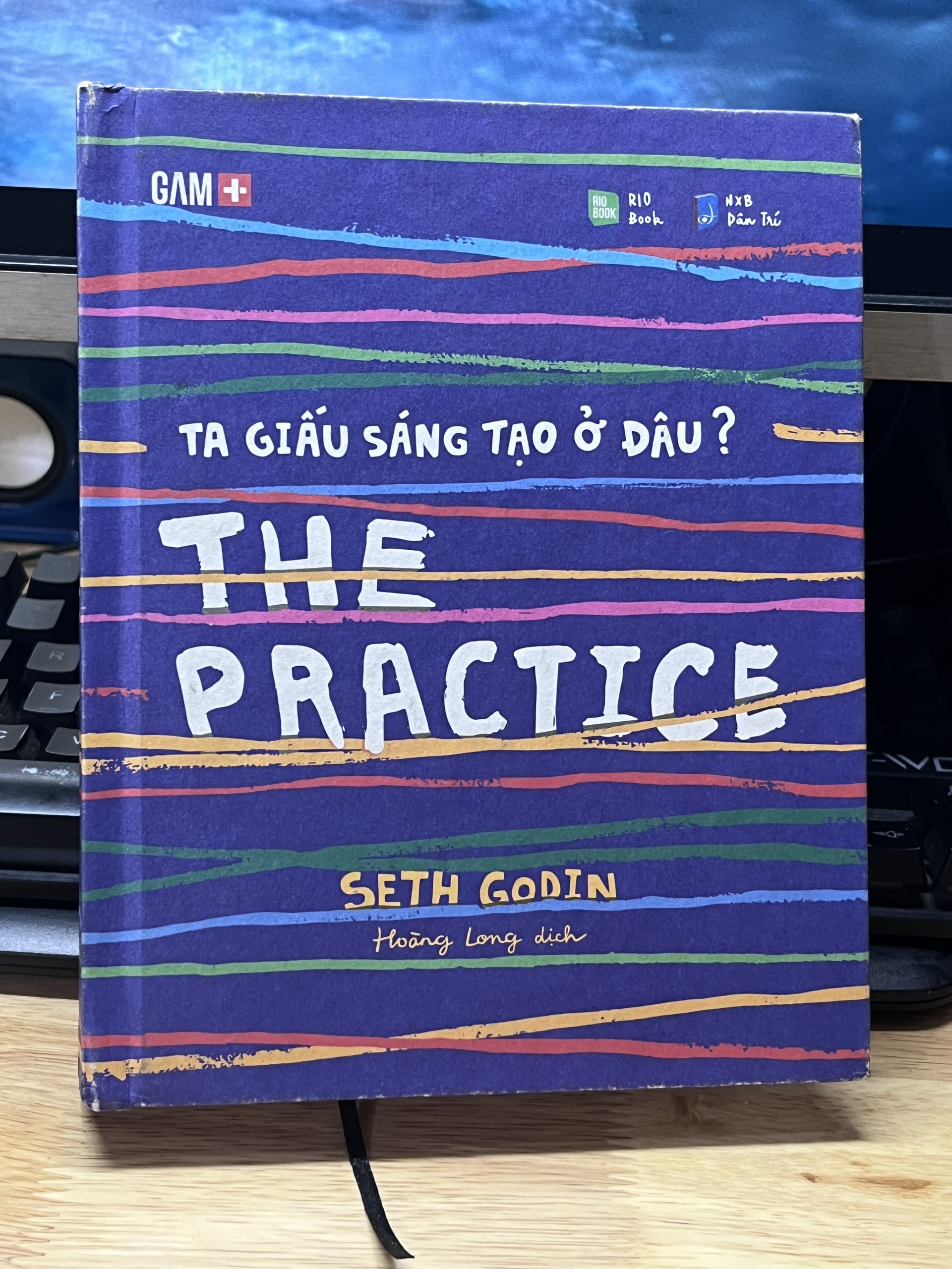 The Practice - Ta Giấu Sáng Tạo Ở Đâu? +RIO